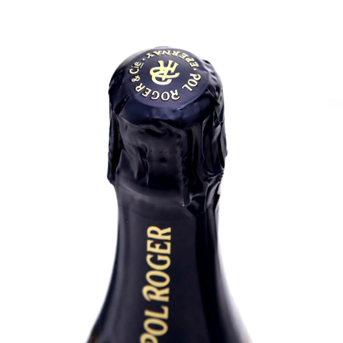 Image for Pol Roger Sir Winston Churchill 2008 Vintage Champagne