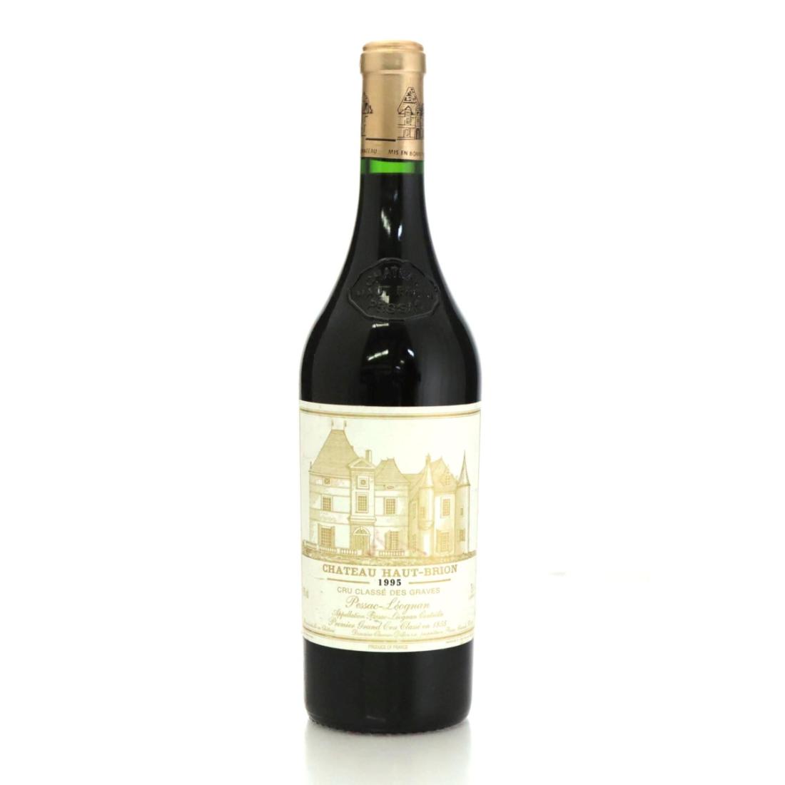 Image for Château Haut-Brion 1995