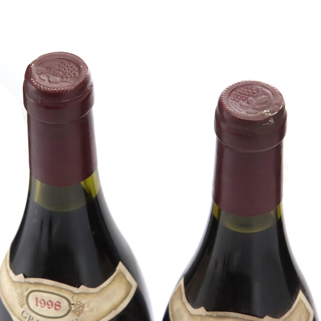 Domaine Champet La Viallière 1998 x 2