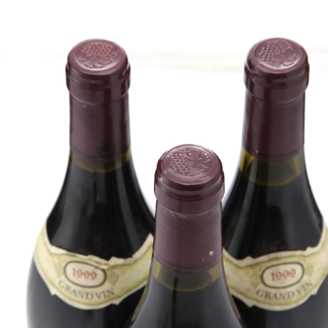 Domaine Champet La Viallière 1999 x 3