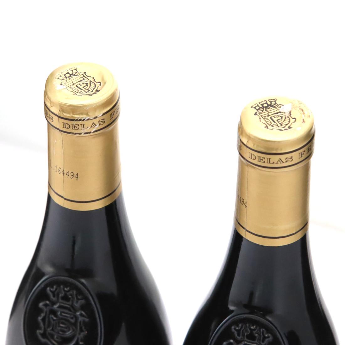 Delas Freres Seigneur de Maugiron 1998 x 2