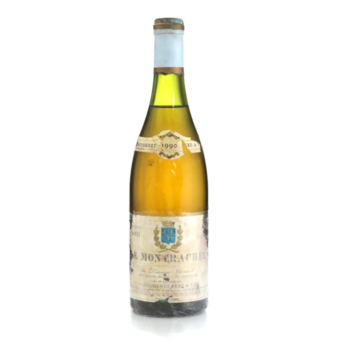 Remoissenet Père & Fils 1990