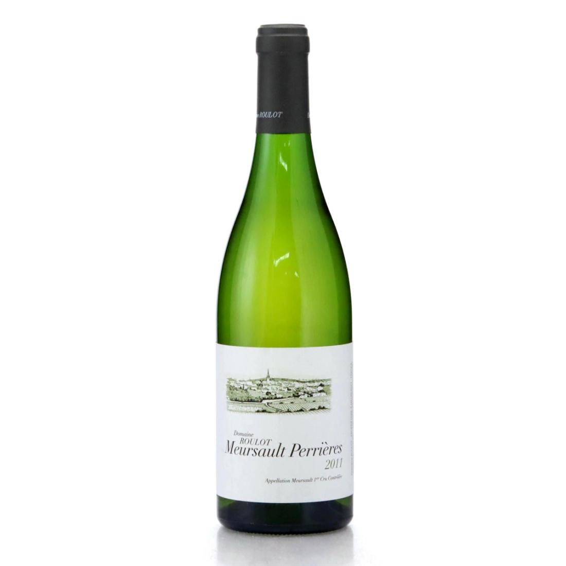 Image for Domaine Roulot Perrières 2011