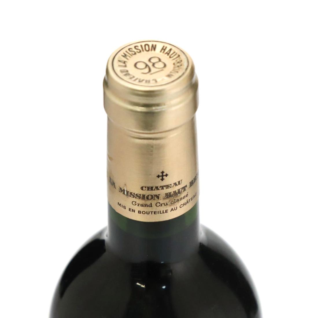 Image for Château La Mission Haut-Brion 1998