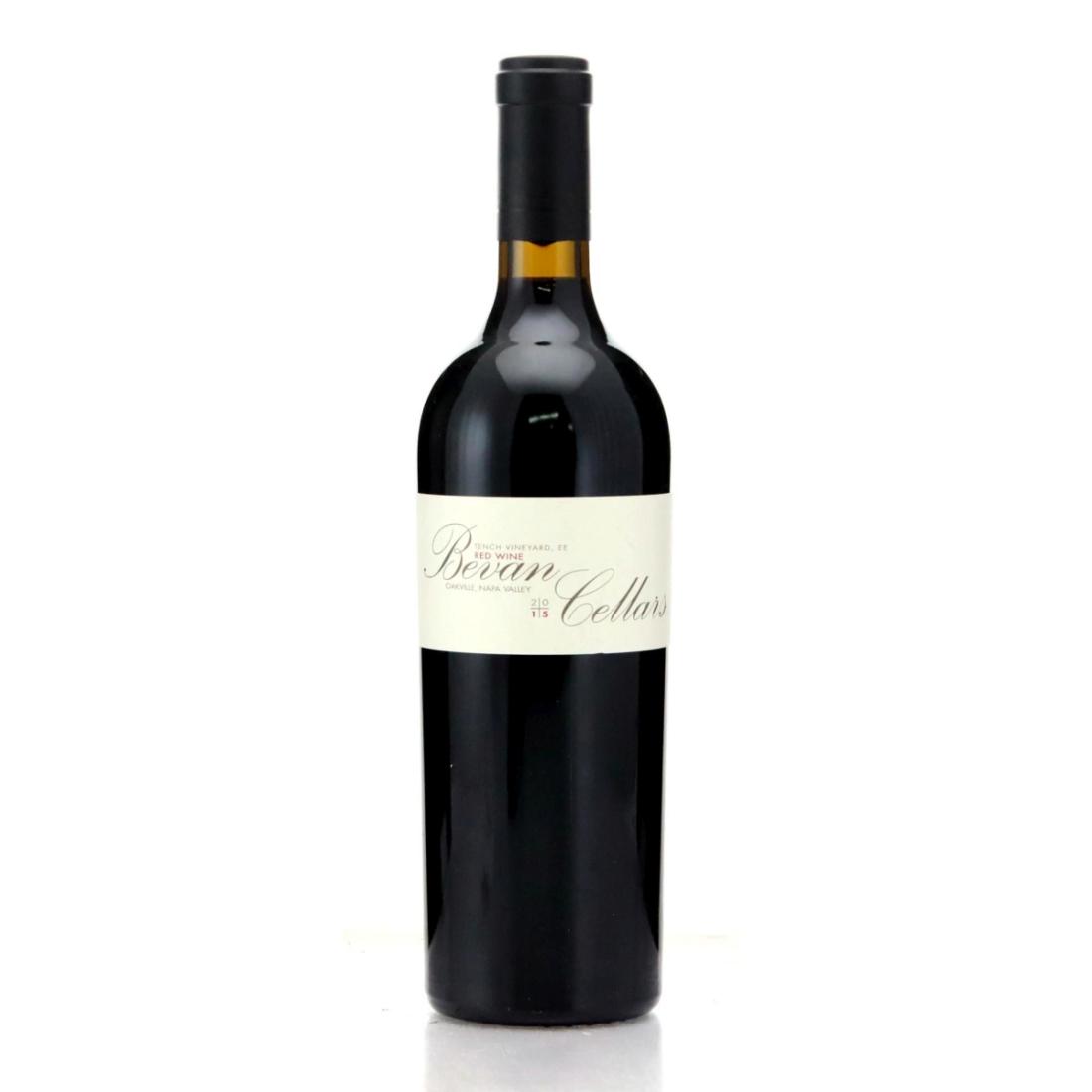 Image for Bevan Cellars Tench Vineyard EE 2015 Oakville 