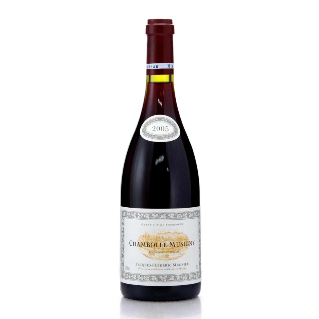 Jacques-Frédéric Mugnier 2005