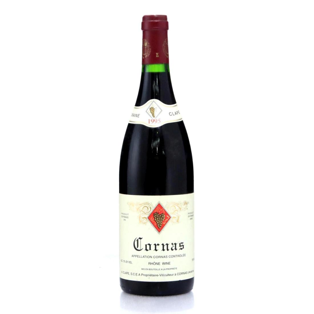 A. Clape 1995