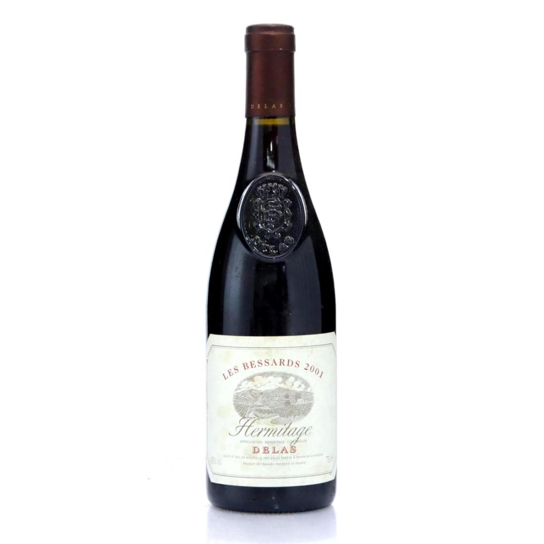 Delas Les Bessards 2001