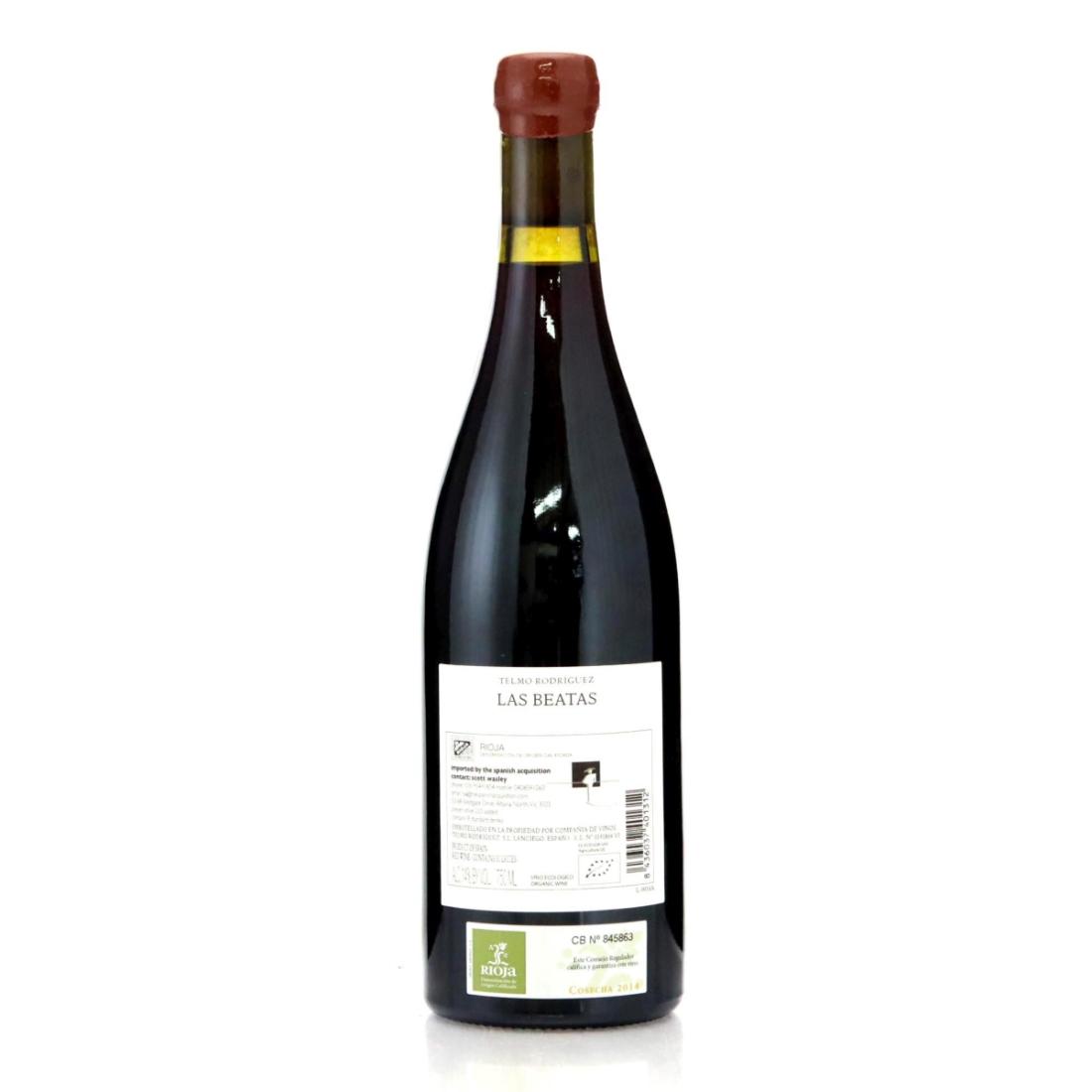 Image for Bodegas Lanzaga Las Beatas 2014