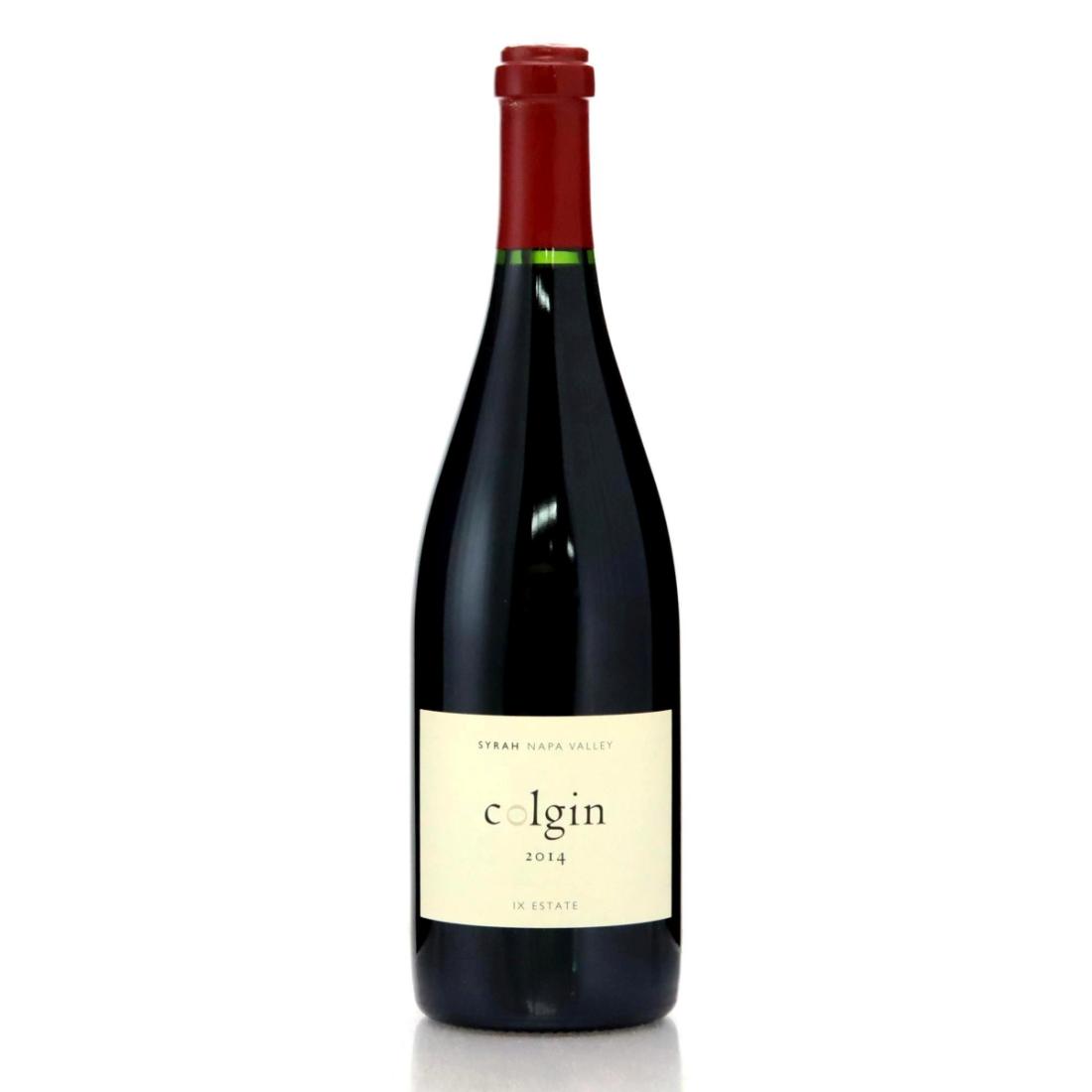 Image for Colgin IX Estate Syrah 2014