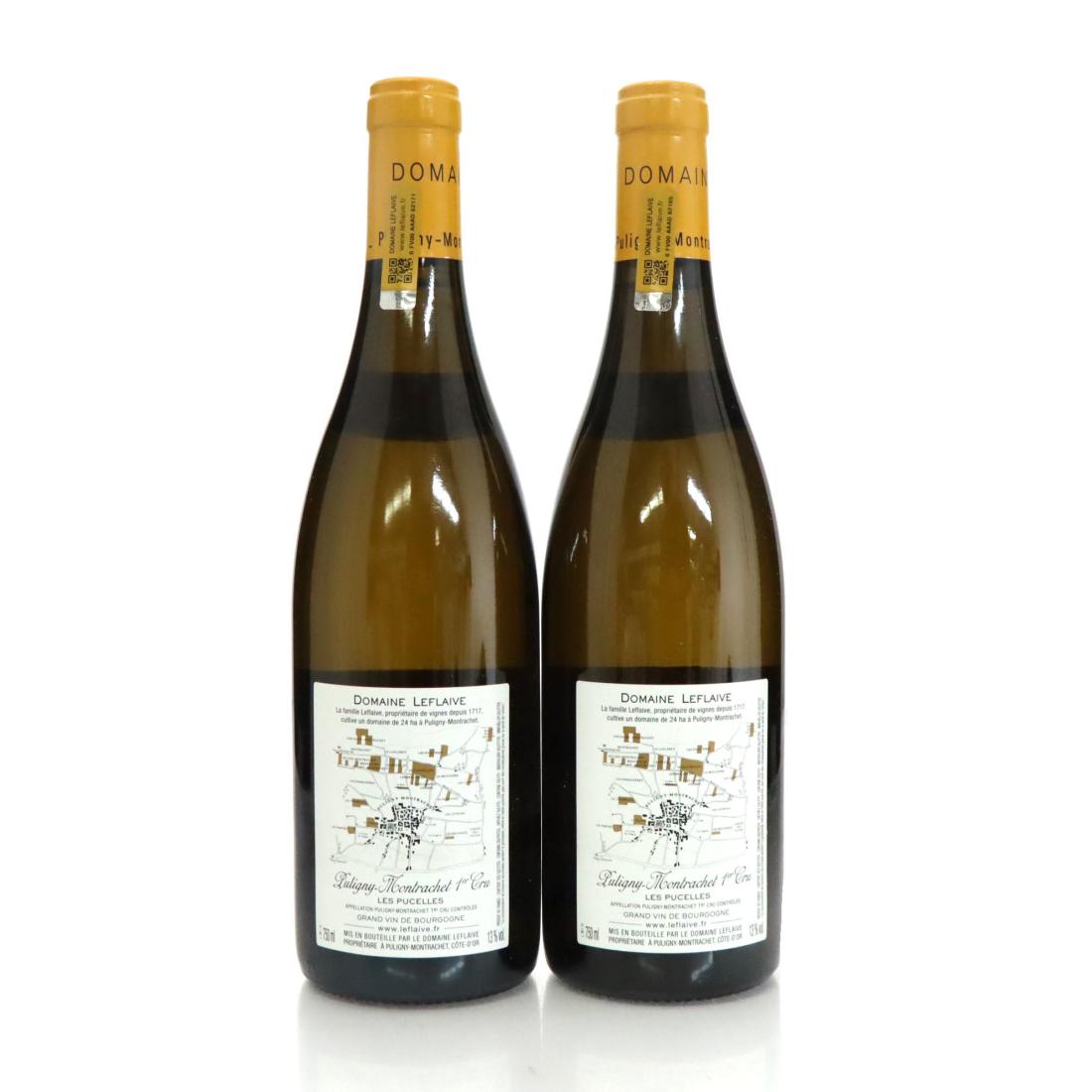 Image for Domaine Leflaive Les Pucelles 2014 x 2