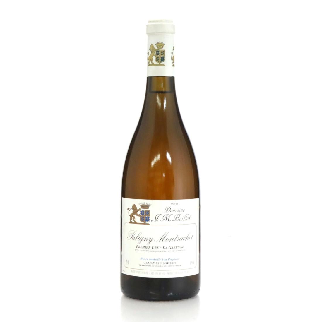 Domaine Jean-Marc Boillot 2001
