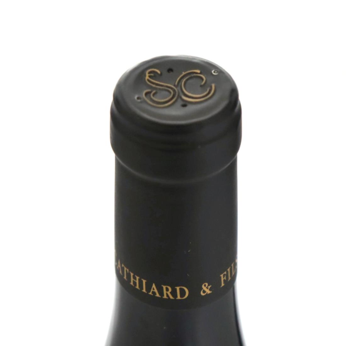 Image for Domaine Sylvain Cathiard 'Aux Murgers' 2017