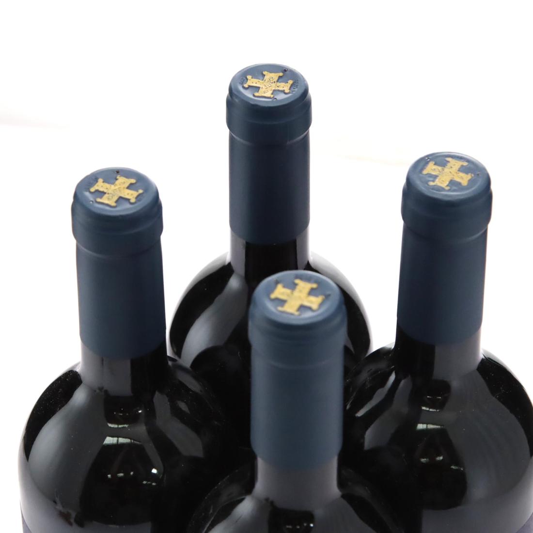 Fontodi Flaccianello della Pieve 2011 x 4