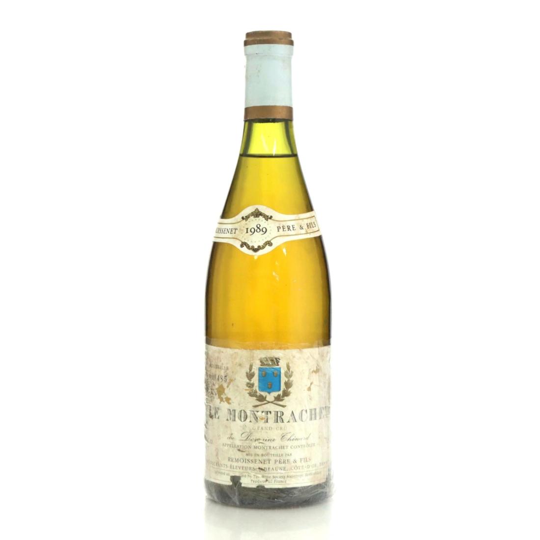 Remoissenet Père & Fils 1991