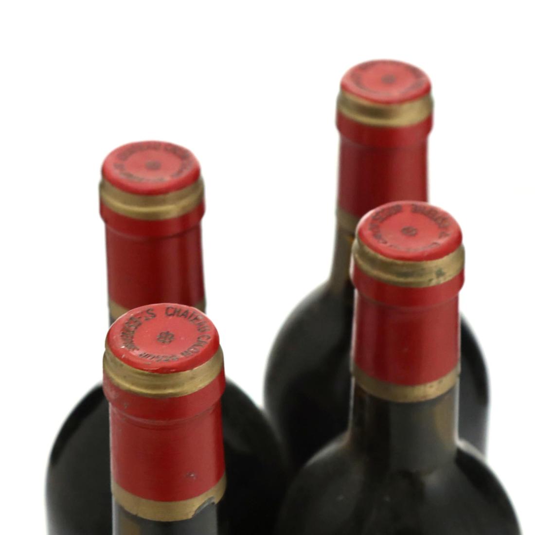 Château Calon-Ségur 1982 x 4