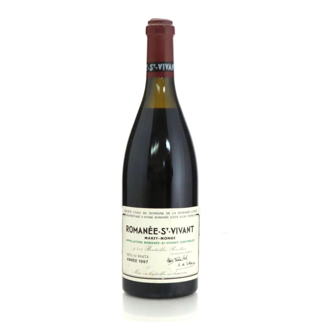 Image for Domaine de la Romanée-Conti Marey-Monge 1997
