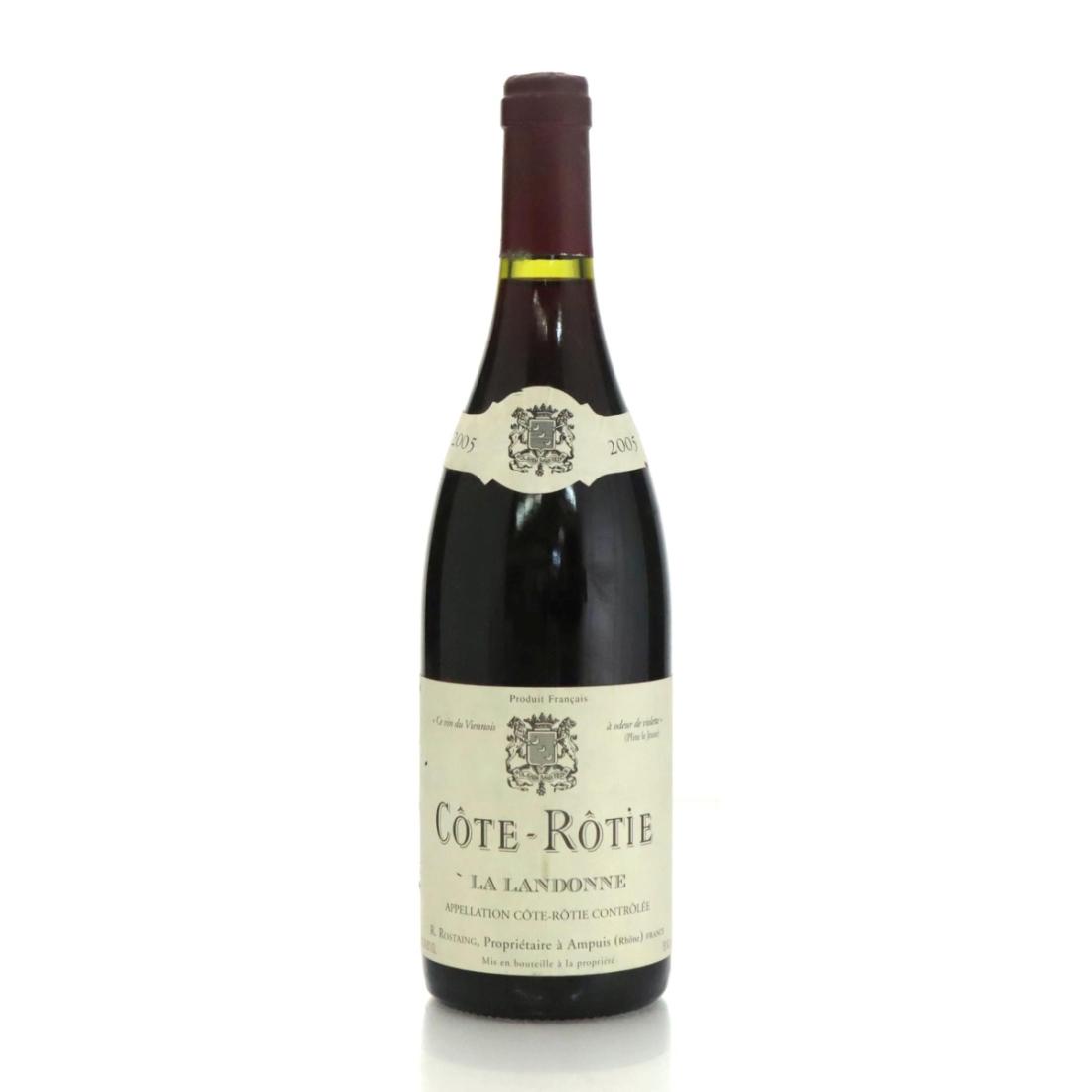 R. Rostaing La Landonne 2005
