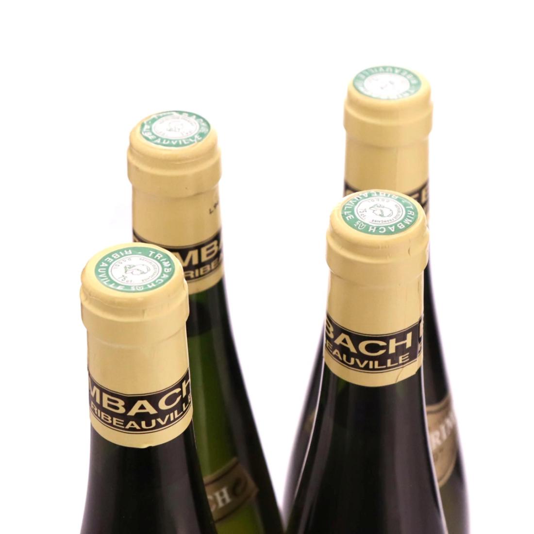 Image for Trimbach Cuvée Frédéric Emile Riesling 1997 x 4