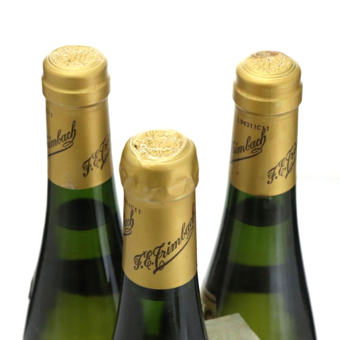 Image for Trimbach Cuvée Frédéric Emile Riesling 1993 x 3