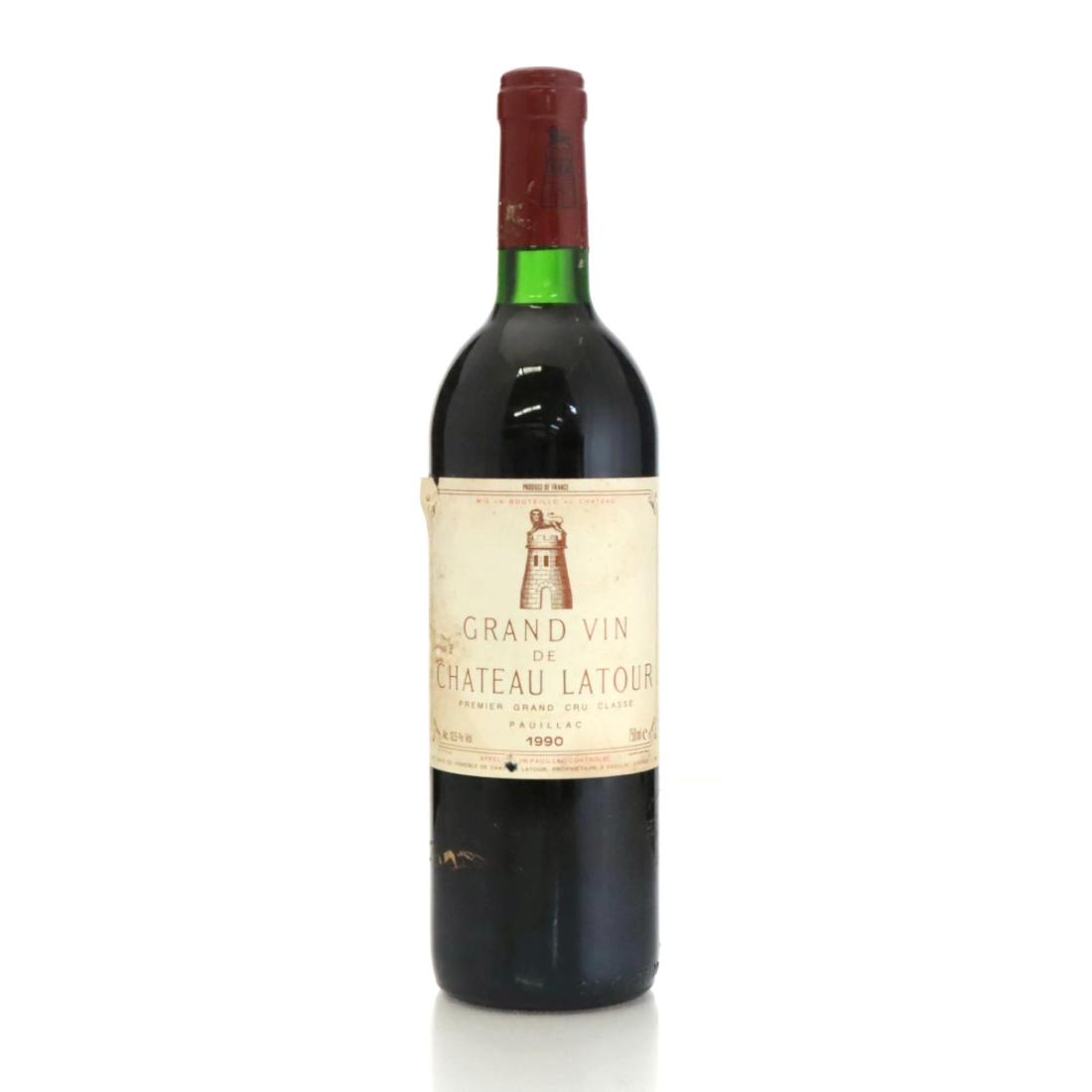 Image for Château Latour 1990