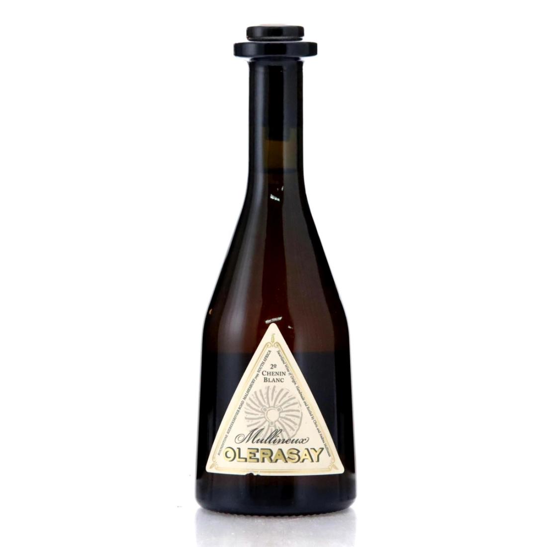 Image for Mullineux Olerasay Chenin Blanc Straw Wine 2º / half-bottle
