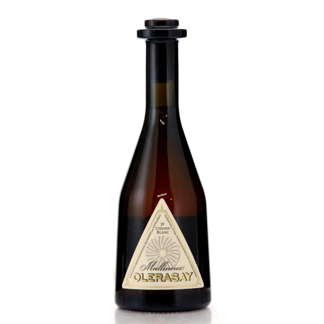 Image for Mullineux Olerasay Chenin Blanc Straw Wine 2º / half-bottle