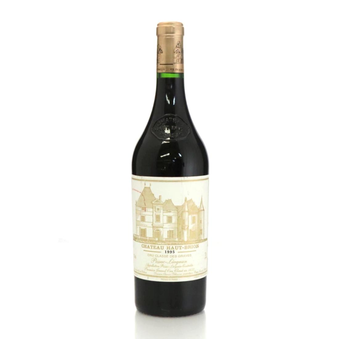 Image for Château Haut-Brion 1995