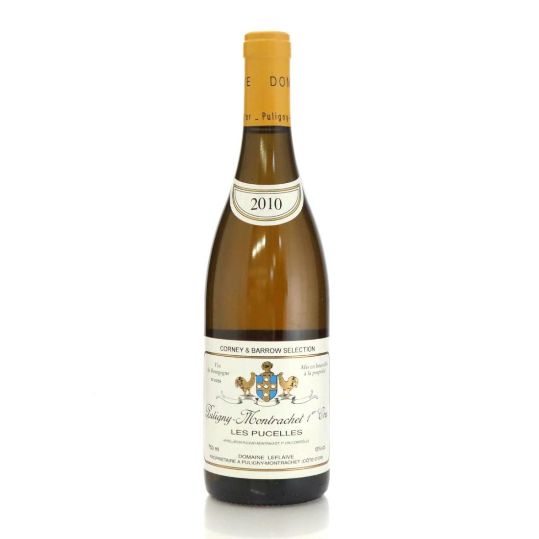 Image for Domaine Leflaive Les Pucelles 2010