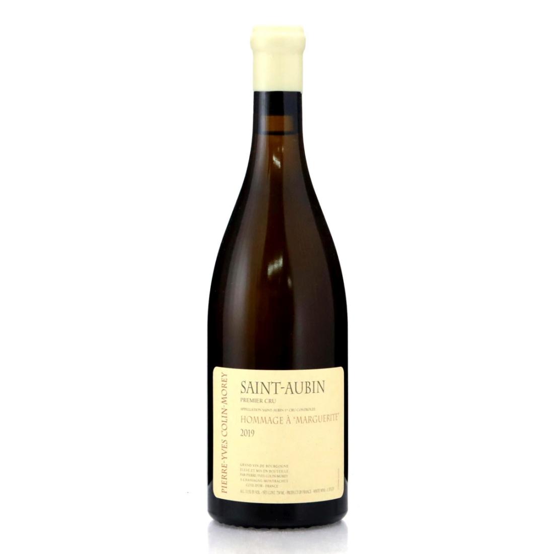 Image for Pierre-Yves Colin-Morey Hommage à Marguerite 2019