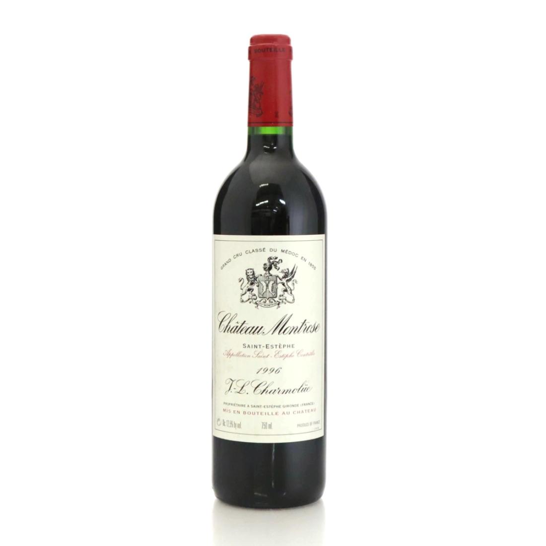 Image for Château Montrose 1996 