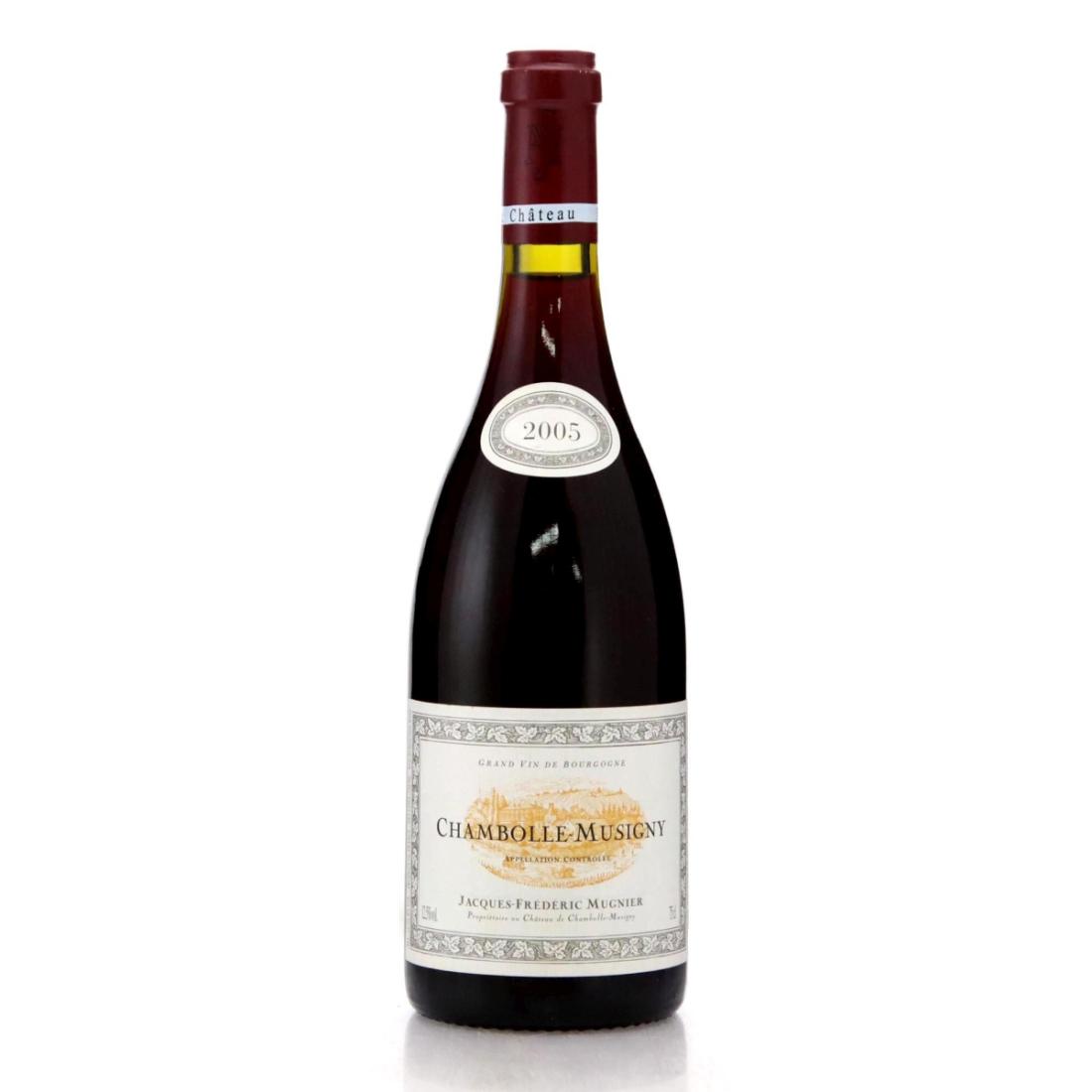 Image for Jacques-Frédéric Mugnier 2005