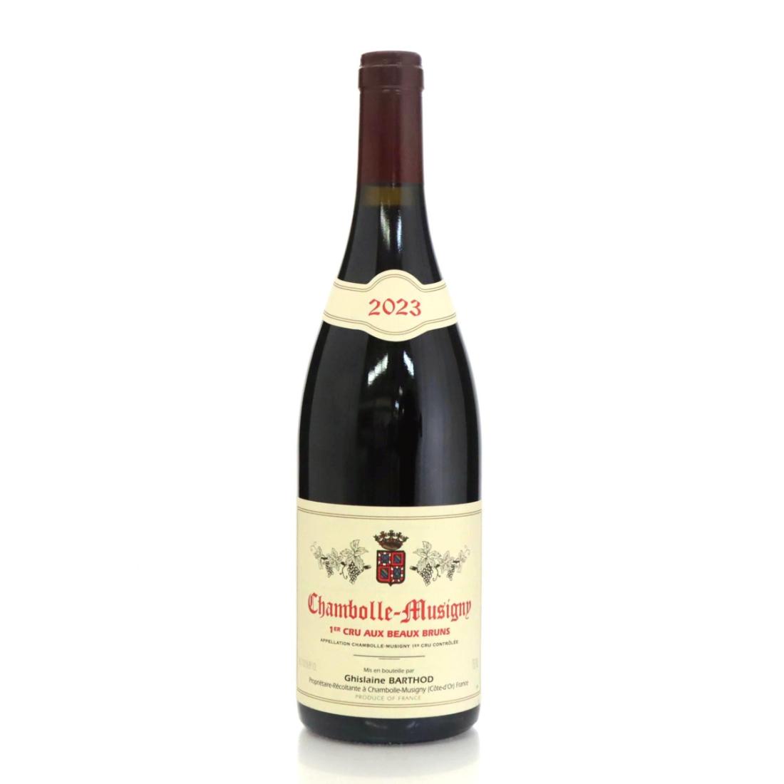 Image for Ghislaine Barthod Aux Beaux Bruns 2023