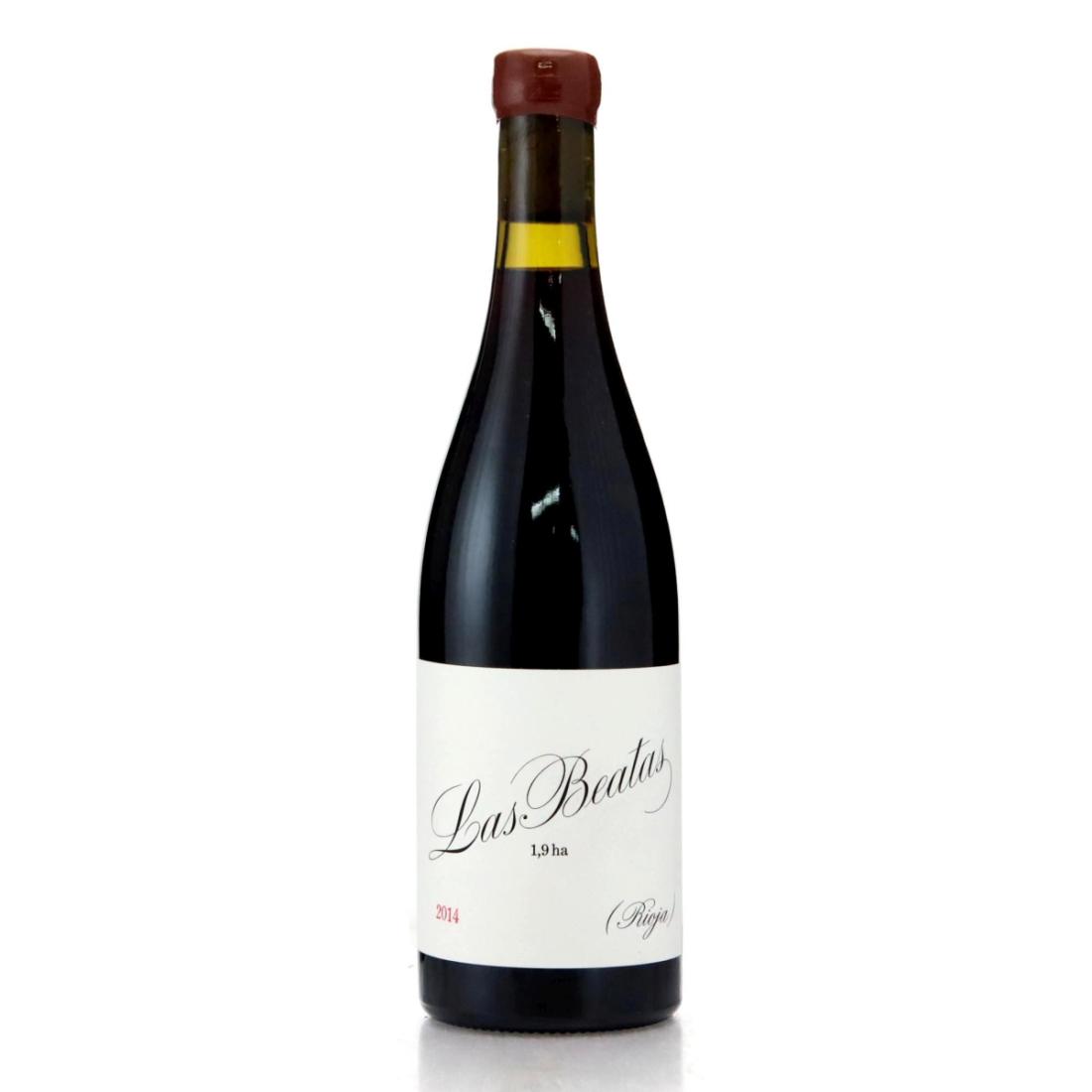 Image for Bodegas Lanzaga Las Beatas 2014