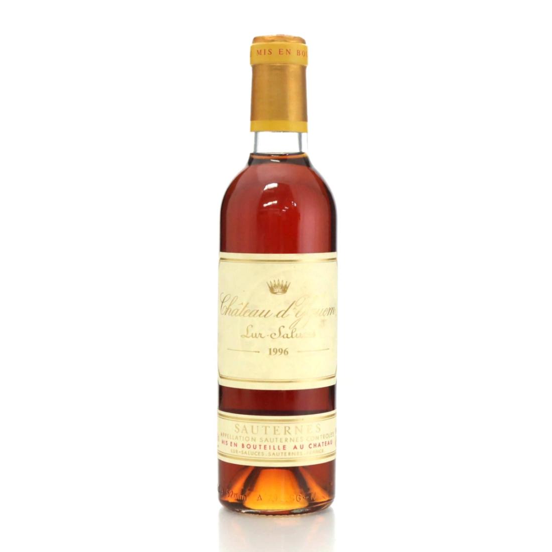 Image for Château d’Yquem 1996 / Half Bottle