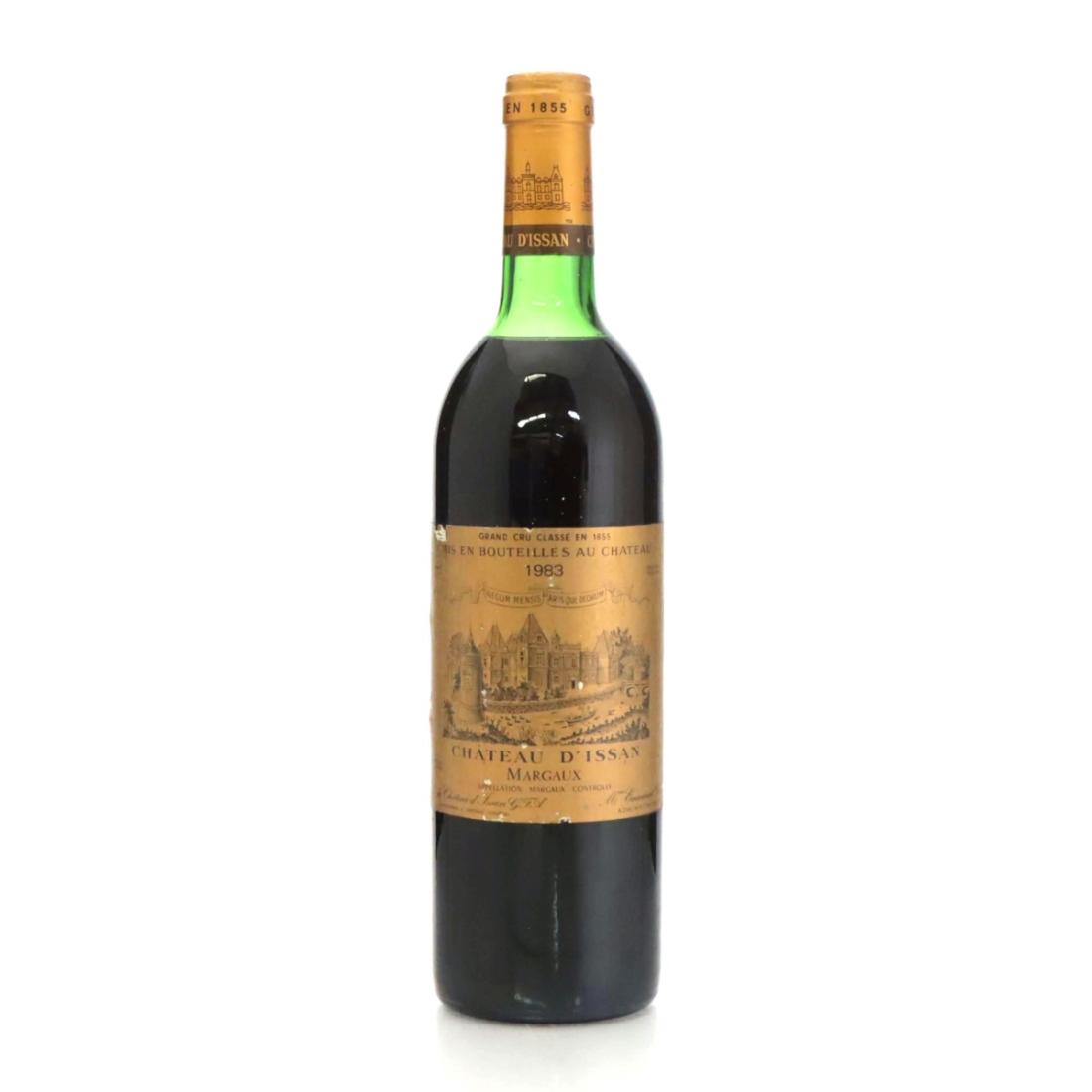 Image for Château D'Issan 1983