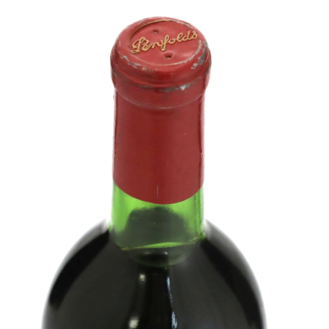 Image for Penfolds Grange Bin 95 1980