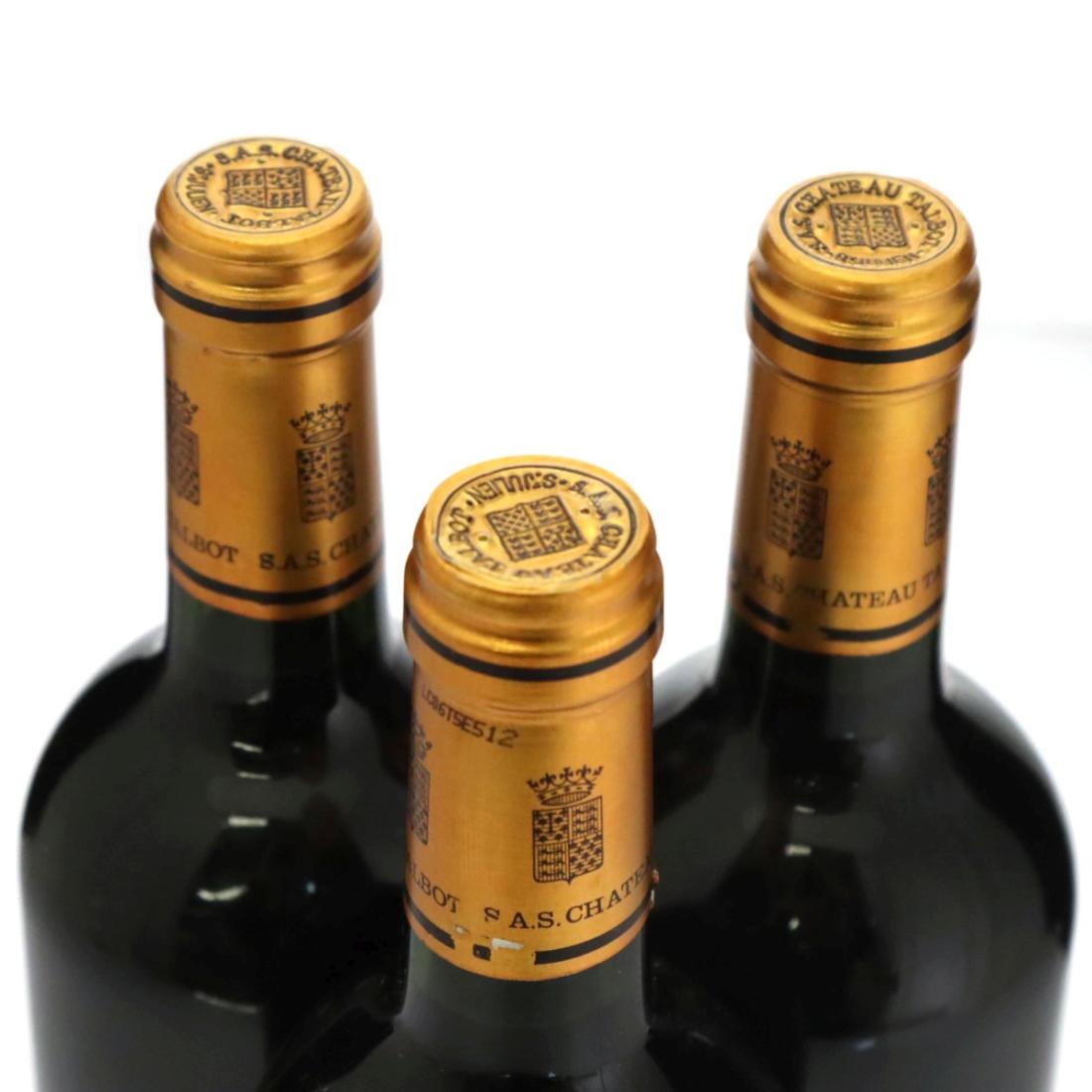 Image for Château Talbot 2005 x 3