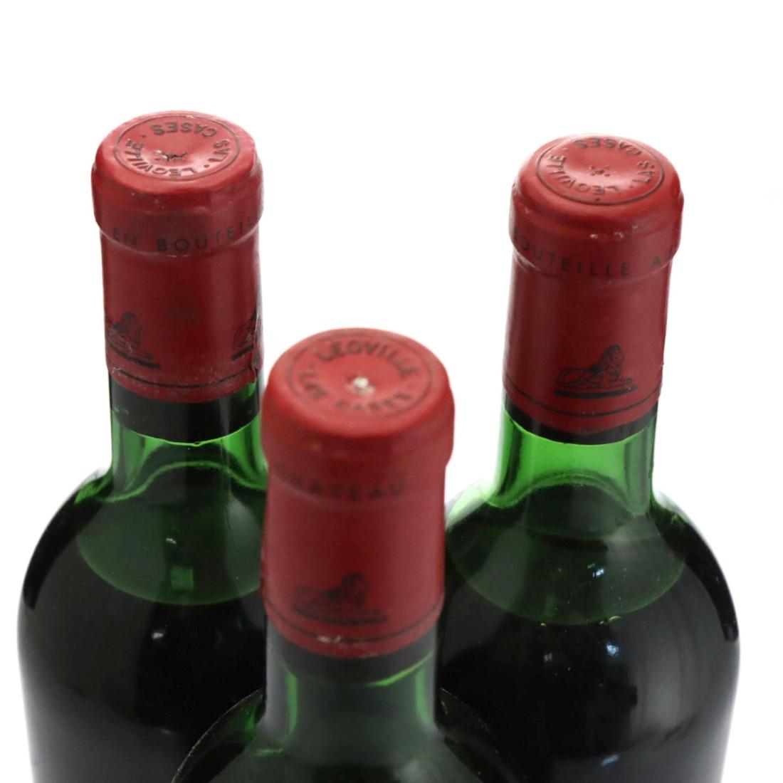 Image for Château Léoville Las Cases 1970 x 3