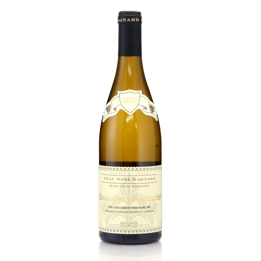 Domaine Jean-Noël Gagnard Les Caillerets 2022