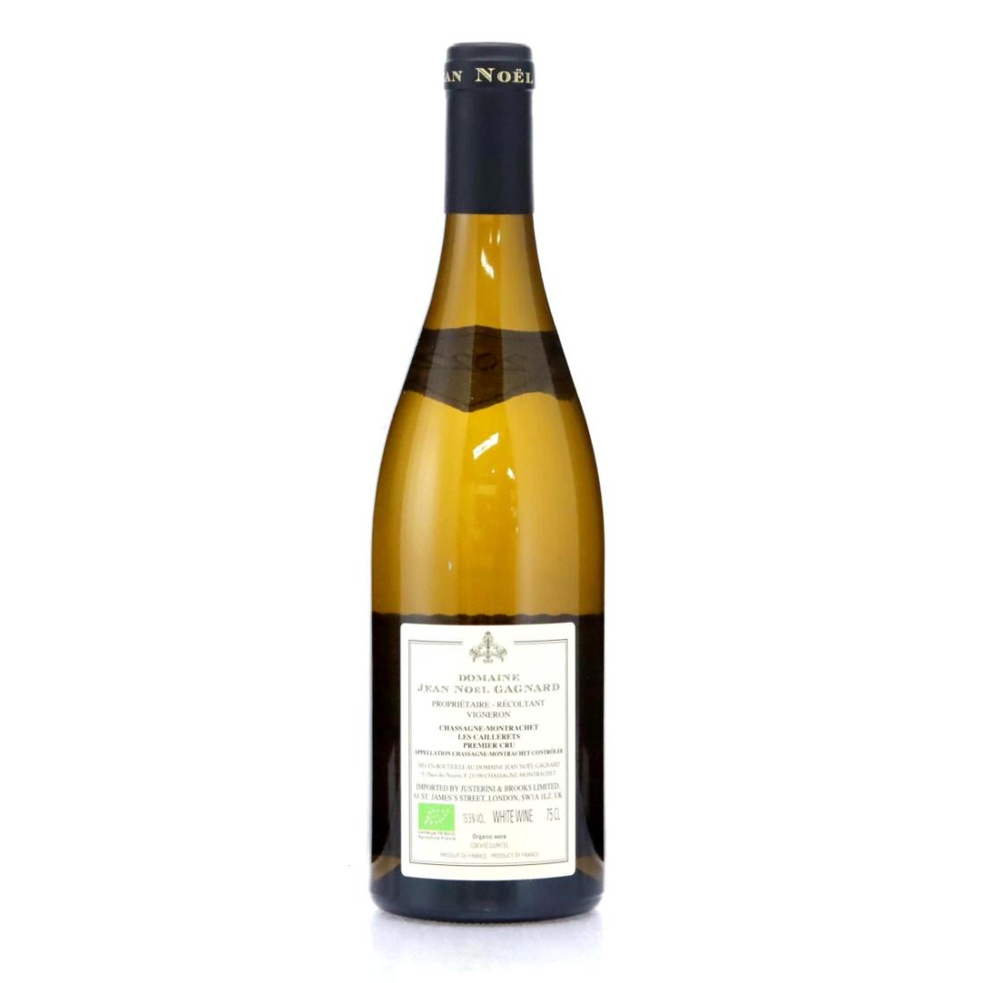 Image for Domaine Jean-Noël Gagnard Les Caillerets 2022