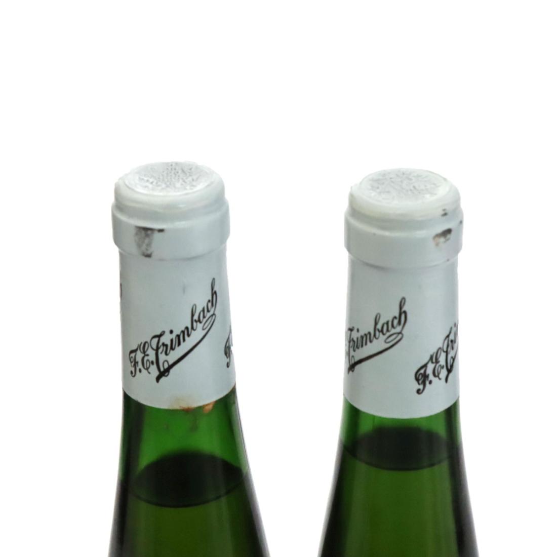 Image for Trimbach Clos Ste Hune Riesling 1988 x 2 / half-bottle