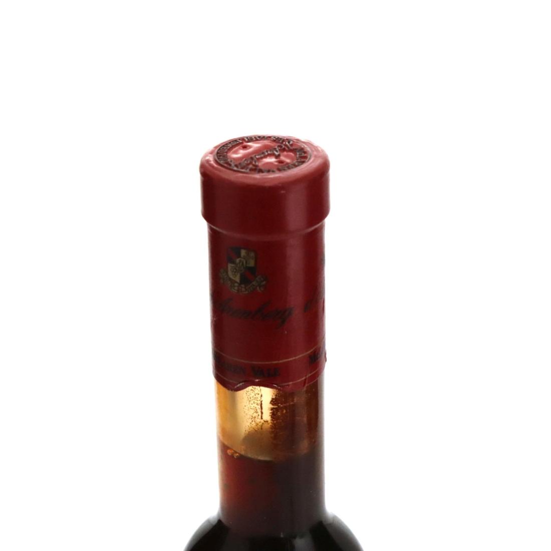 Image for d'Arenberg The Noble Semillon 1999 / half-bottle