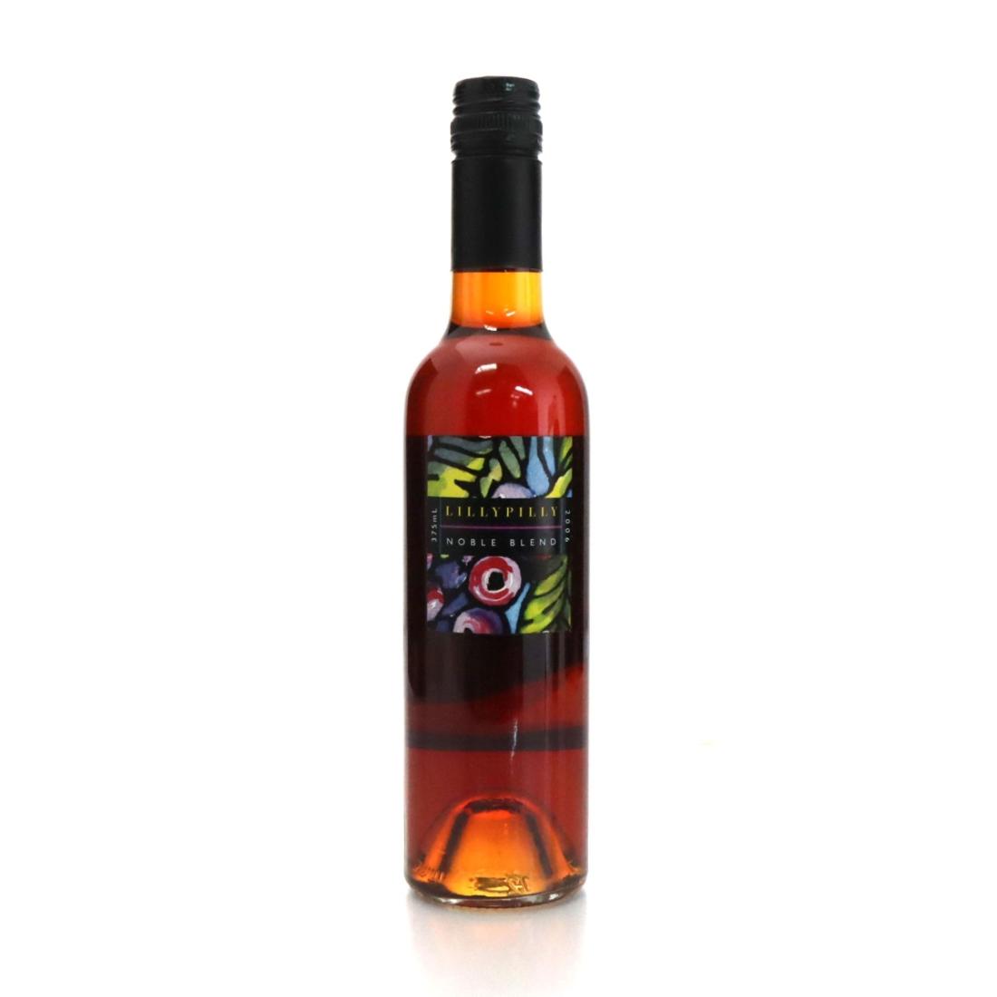 Lillypilly Estate Noble Blend 2006 / half-bottle
