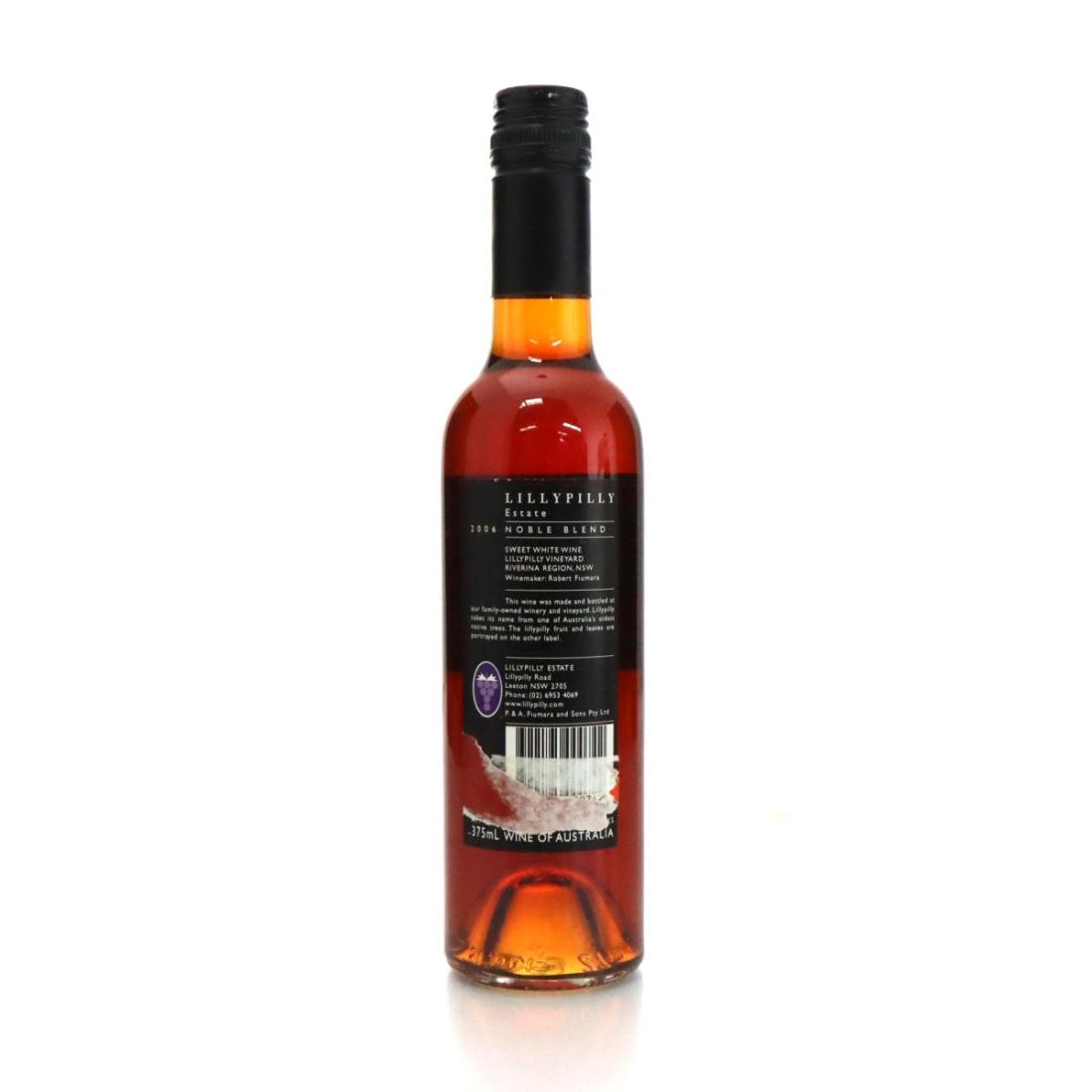 Image for Lillypilly Estate Noble Blend 2006 / half-bottle