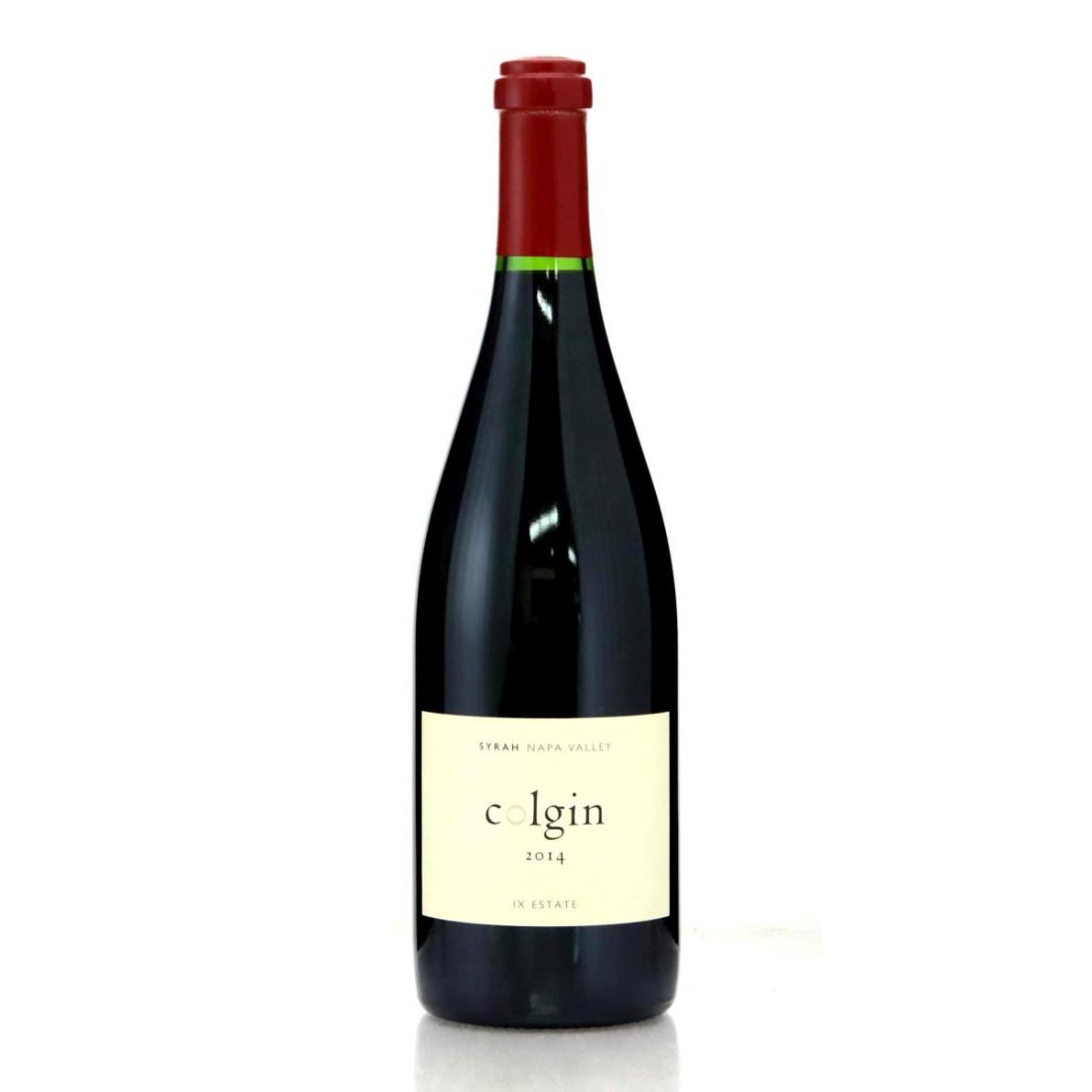 Image for Colgin IX Estate Syrah 2014