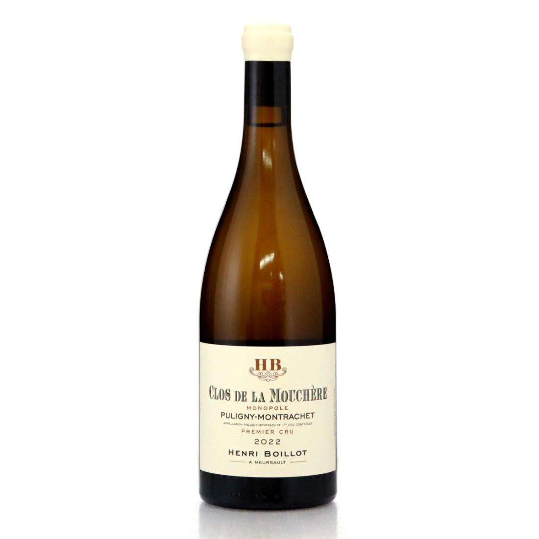 Henri Boillot Clos de la Mouchère 2022