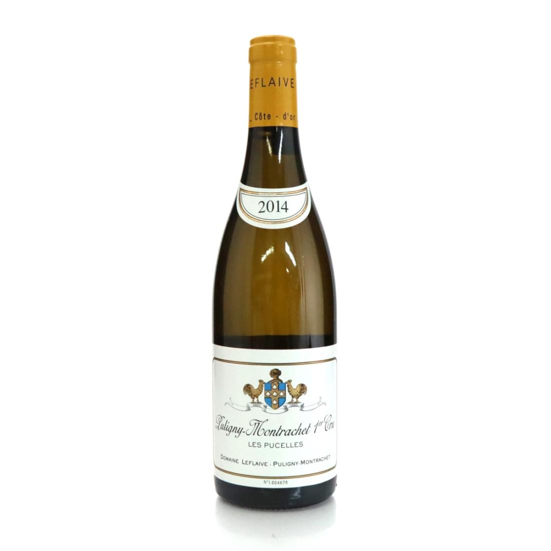 Domaine Leflaive Les Pucelles 2014