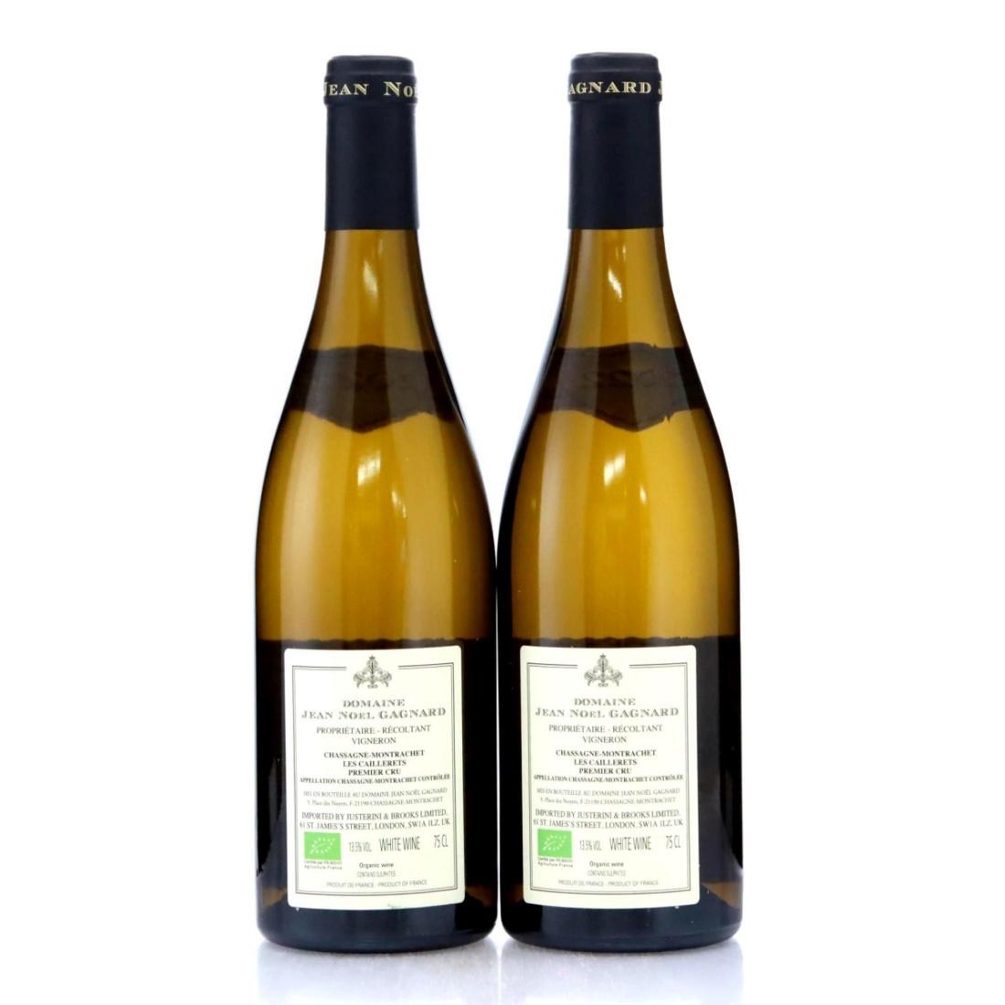 Image for Domaine Jean-Noël Gagnard Les Caillerets 2022 x 2