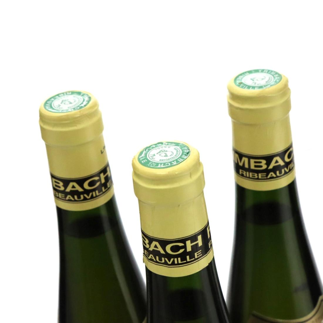 Image for Trimbach Cuvée Frédéric Emile Riesling 1997 x 3